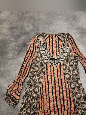 Free People Fallin Into You Tunic Dress